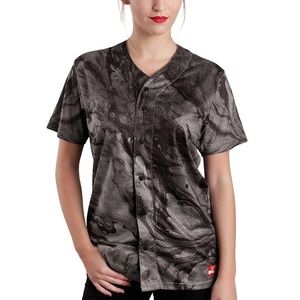 DropDead ‘Arches’ Baseball Jersey *rare*Dropdead